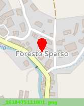 posizione della MUNICIPIO DI FORESTO SPARSO