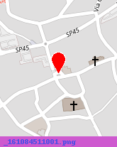 posizione della ARTIGIANSCAVI DI BRIGNOLI