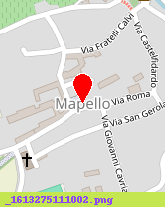 posizione della MUNICIPIO DI MAPELLO