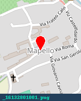 posizione della ISTITUTO COMPRENSIVO DI MAPELLO