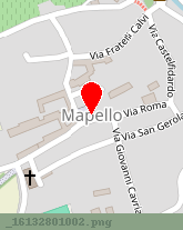 posizione della ISTITUTO COMPRENSIVO DI MAPELLO