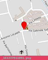 posizione della BORROMEO COSTRUZIONI SRL