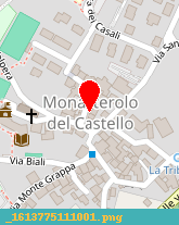 posizione della COMUNE DI MONASTEROLO DEL CASTELLO