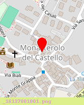 posizione della COMUNE DI MONASTEROLO DEL CASTELLO