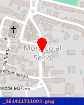 posizione della MANIFATTURA CAP DI MORNICO AL SERIO (SRL)