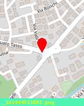 posizione della ELETTROBIEMME DI BENICCHIO MANUEL
