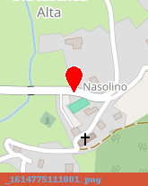 posizione della MUNICIPIO OLTRESSENDA ALTA-NASOLINO-VALZURIO