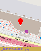 posizione della LINEA AEROPORTUALE SOLE SPA