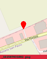 posizione della ORIO SRL