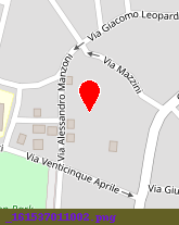 posizione della REF IMMOBILIARE SRL