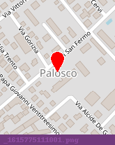 posizione della COMUNE DI PALOSCO