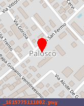 posizione della COMUNE DI PALOSCO