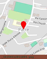 posizione della SCAME PARRE SPA