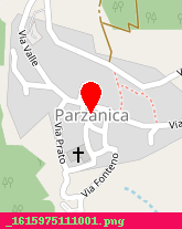 posizione della COMUNE DI PARZANICA