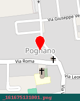posizione della FONTANA LUIGI