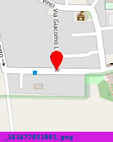 posizione della IMMOBILIARE SAN GIUSEPPE SRL