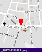posizione della TERMOSANITARIA DI VITALI NICOLA