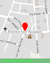 posizione della METAL REAL ESTATE SRL
