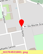 posizione della ALESSIO ELETTROIMPIANTI DI EUGENIO ALESSIO
