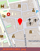 posizione della GHILARDI MASSIMILIANO