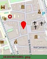 posizione della BOLOGNINI MARCO