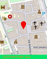 posizione della TERMOTEC SRL