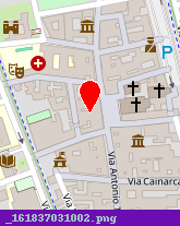 posizione della COGEBERG SRL