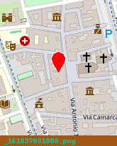 posizione della VERDERAME SRL
