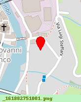 posizione della FONDERIA MAP SRL