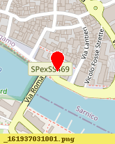 posizione della AGENZIA DI SARNICO SRL