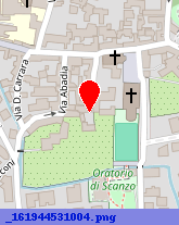 posizione della GREGIS GRAZIANO