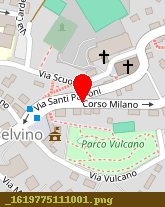 posizione della MUNICIPIO DI SELVINO