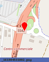posizione della CALVI ROMANO