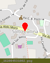 posizione della OROBICA MONTAGGI SRL