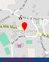 posizione della COMUNE DI SOLTO COLLINA