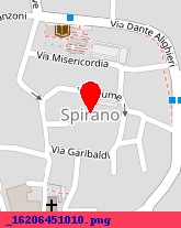 posizione della FORLANI