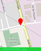 posizione della TERMOIDRAULICA FDR SRL