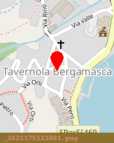 posizione della COMUNE DI TAVERNOLA BERGAMASCA