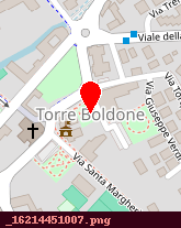 posizione della EDILTORRE (SRL)