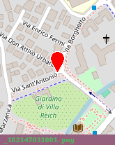 posizione della LA MARTINA SRL