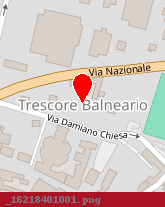 posizione della TRESCORE INFRASTRUTTURE SRL