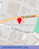 posizione della CENTRO OTTICO TRESCORE DI TIRONI ReA SNC