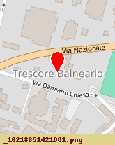 posizione della TERME TRESCORE SPA