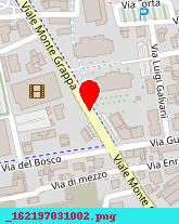 posizione della ALMAR SRL