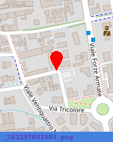 posizione della EDEN COSTRUZIONI SRL