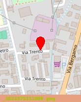 posizione della MUNICIPIO DI TREVIGLIO