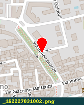 posizione della EDILP SRL