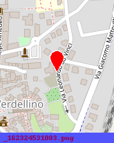 posizione della TERMOIDRAULICA NG DI NERVI CLEMENTE