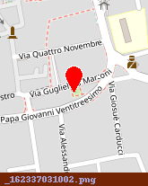 posizione della DALUAR SRL