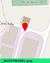 posizione della ITAL COOP SERVICE